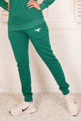 Signature Ftero Fit Green Trouser